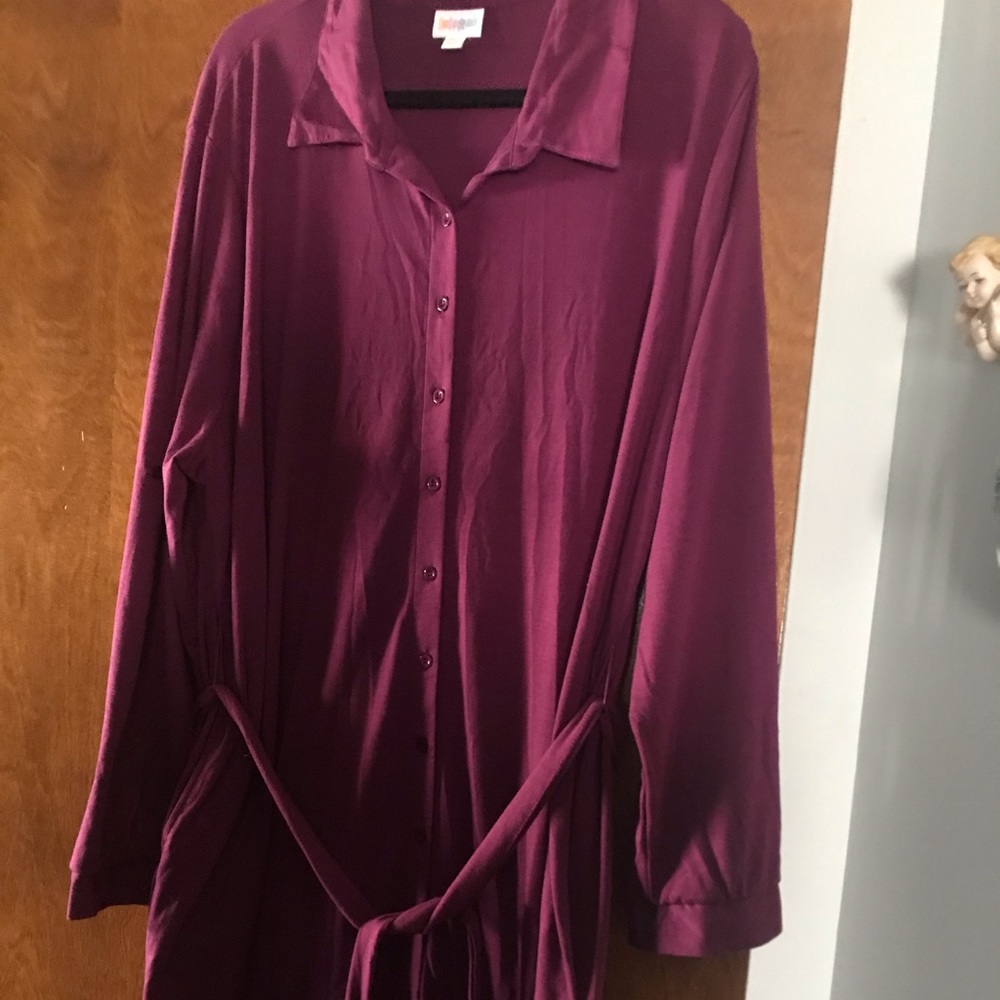 Lularoe shirt dress